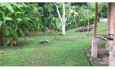 CABAÑA EN VENTA SAN BERNARDO DEL VIENTO CERCA AL MAR
