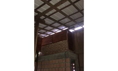 CABAÑA EN VENTA SAN BERNARDO DEL VIENTO CERCA AL MAR