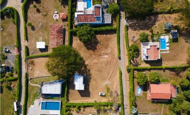 LOTE EN VENTA EN PARCELACIÓN RODEO REAL SOPETRN