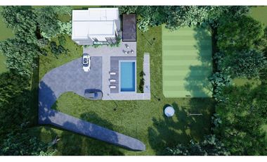 LOTE EN VENTA EN PARCELACIÓN RODEO REAL SOPETRN