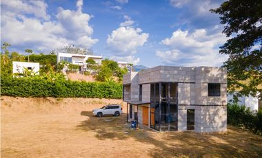 LOTE EN VENTA EN PARCELACIÓN RODEO REAL SOPETRN