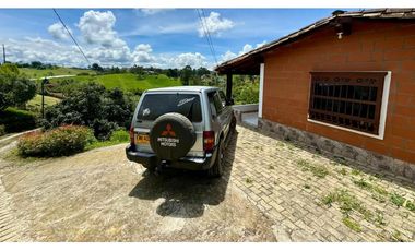 CASA FINCA EN VENTA SECTOR VEREDA SAMARIA EL CARMEN DE VIBORAL