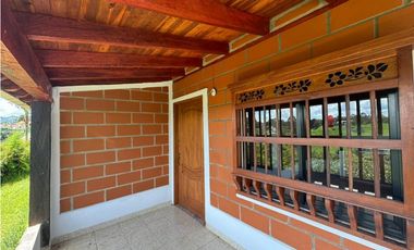 CASA FINCA EN VENTA SECTOR VEREDA SAMARIA EL CARMEN DE VIBORAL
