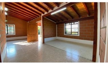 CASA FINCA EN VENTA SECTOR VEREDA SAMARIA EL CARMEN DE VIBORAL