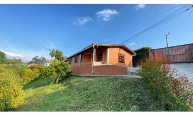 CASA FINCA EN VENTA SECTOR VEREDA SAMARIA EL CARMEN DE VIBORAL