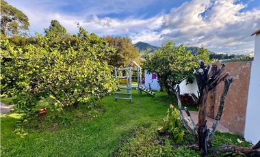 CASA FINCA EN VENTA EL CARMEN DE VIBORAL