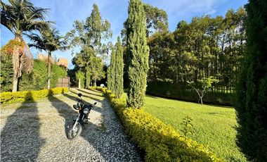 CASA FINCA EN VENTA EL CARMEN DE VIBORAL