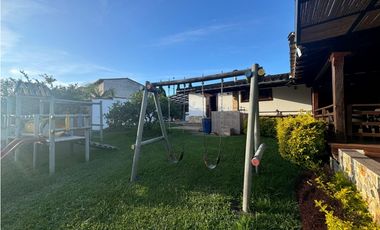 CASA FINCA EN VENTA EL CARMEN DE VIBORAL