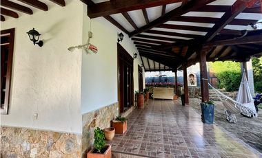 CASA FINCA EN VENTA EL CARMEN DE VIBORAL