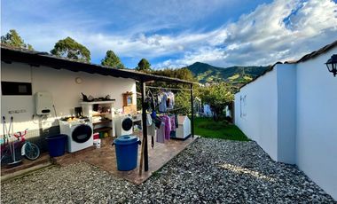 CASA FINCA EN VENTA EL CARMEN DE VIBORAL