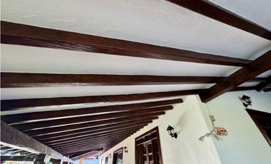 CASA FINCA EN VENTA EL CARMEN DE VIBORAL