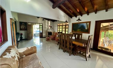 CASA FINCA EN VENTA EL CARMEN DE VIBORAL