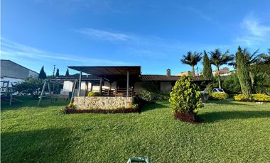 CASA FINCA EN VENTA EL CARMEN DE VIBORAL