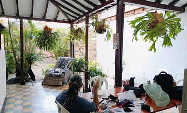 CASA LOTE EN VENTA SECTOR VILLA PAULA ITAGÜ