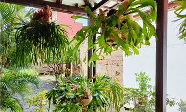 CASA LOTE EN VENTA SECTOR VILLA PAULA ITAGÜ