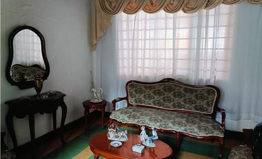 CASA LOTE EN VENTA SECTOR VILLA PAULA ITAGÜ