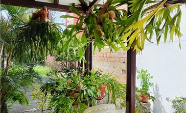 CASA LOTE EN VENTA SECTOR VILLA PAULA ITAGÜ