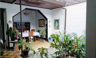 CASA LOTE EN VENTA SECTOR VILLA PAULA ITAGÜ