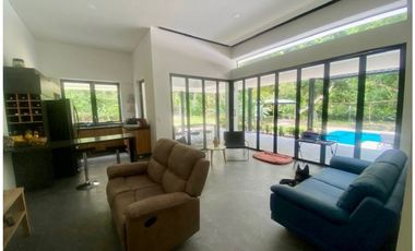 CASA CAMPESTRE EN VENTA SAN JERÓNIMO