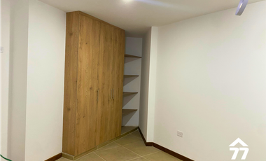 Apartamento en Campamento - Edificio Lisboa