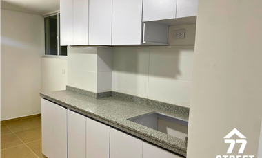 Apartamento en Campamento - Edificio Lisboa