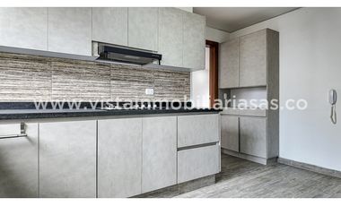 Arendamiento Apartamento Sector El Cable, Manizales