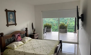 Casa campestre en condominio para arriendo en Combia, Pereira!!!