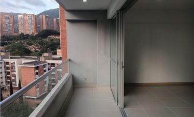 Apartamento arriendo Envigado Loma de las brujas 2 hab