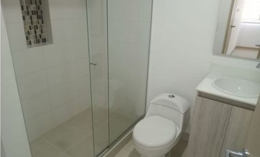 Apartamento arriendo Envigado Loma de las brujas 2 hab