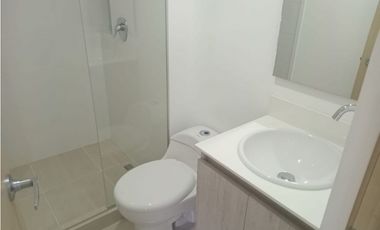 Apartamento arriendo Envigado Loma de las brujas 2 hab
