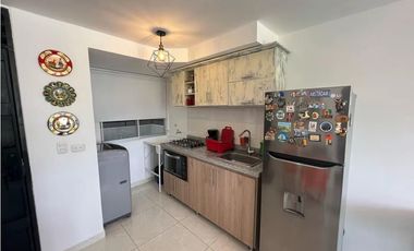 Apartamento amoblado en arriendo sector Villa Liliana