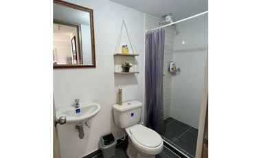 Apartamento amoblado en arriendo sector Villa Liliana