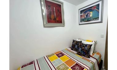 Apartamento amoblado en arriendo sector Villa Liliana