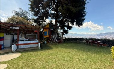 Venta de casa campestre en Belén vereda el jardín independiente