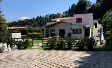 Venta de casa campestre en Belén vereda el jardín independiente