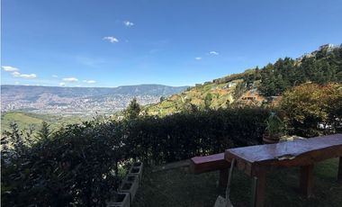 Venta de casa campestre en Belén vereda el jardín independiente