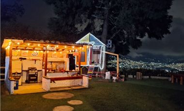 Venta de casa campestre en Belén vereda el jardín independiente