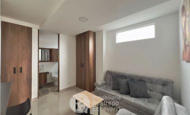 Apartaestudio en venta a puerta cerrada, barrio Belén, Manizales
