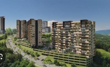 Apartamento en venta en Carritos, Pereira