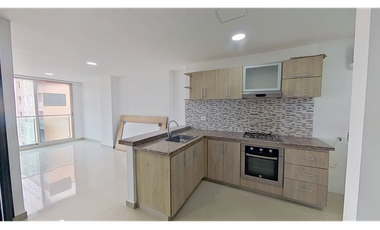 Vendo Apartamento en Edificio Melilla