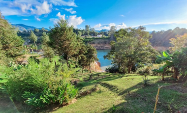 Venta finca en Guatapé vereda La Piedra