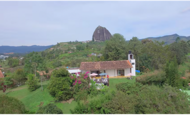 Venta finca en Guatapé vereda La Piedra