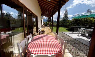 Venta finca en Guatapé vereda La Piedra