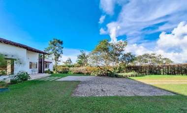 Venta finca en Guatapé vereda La Piedra