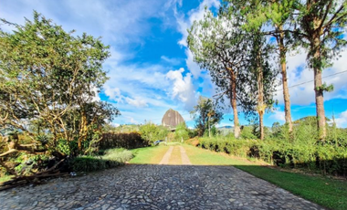 Venta finca en Guatapé vereda La Piedra