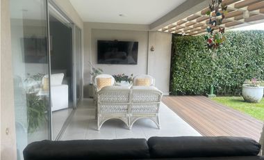 CASA EN VENTA  EN CONDOMINIO JAMUNDI ALFAGUARA SM 9219029