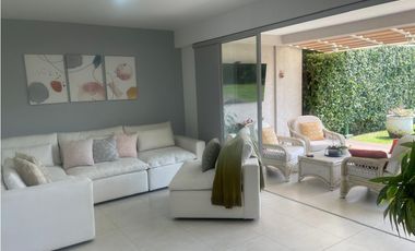 CASA EN VENTA  EN CONDOMINIO JAMUNDI ALFAGUARA SM 9219029
