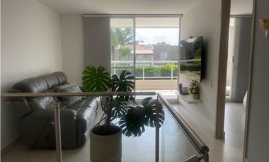 CASA EN VENTA  EN CONDOMINIO JAMUNDI ALFAGUARA SM 9219029