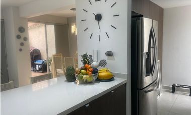 CASA EN VENTA  EN CONDOMINIO JAMUNDI ALFAGUARA SM 9219029