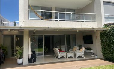 CASA EN VENTA  EN CONDOMINIO JAMUNDI ALFAGUARA SM 9219029